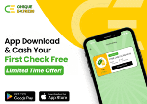 Download cheque Express App
