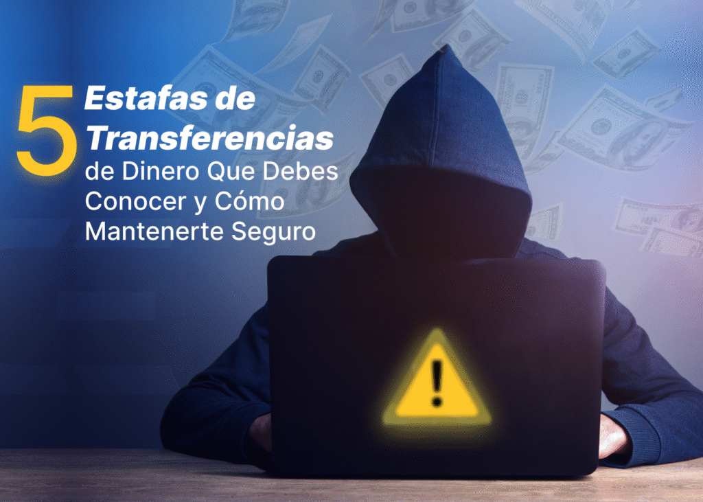 5 Estafas de Transferencias