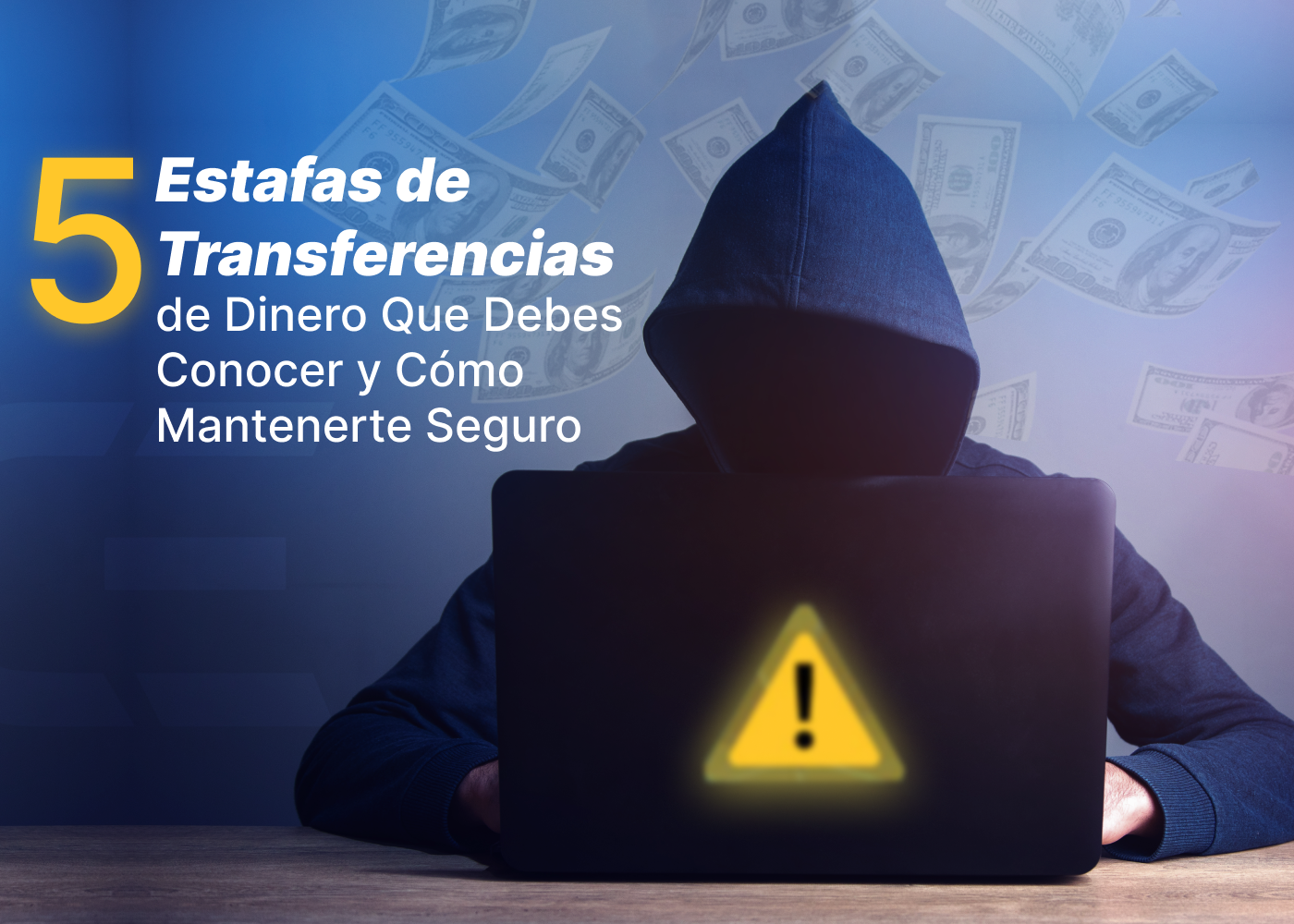 5 Estafas de Transferencias