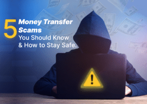 5 Money Transfer Scams