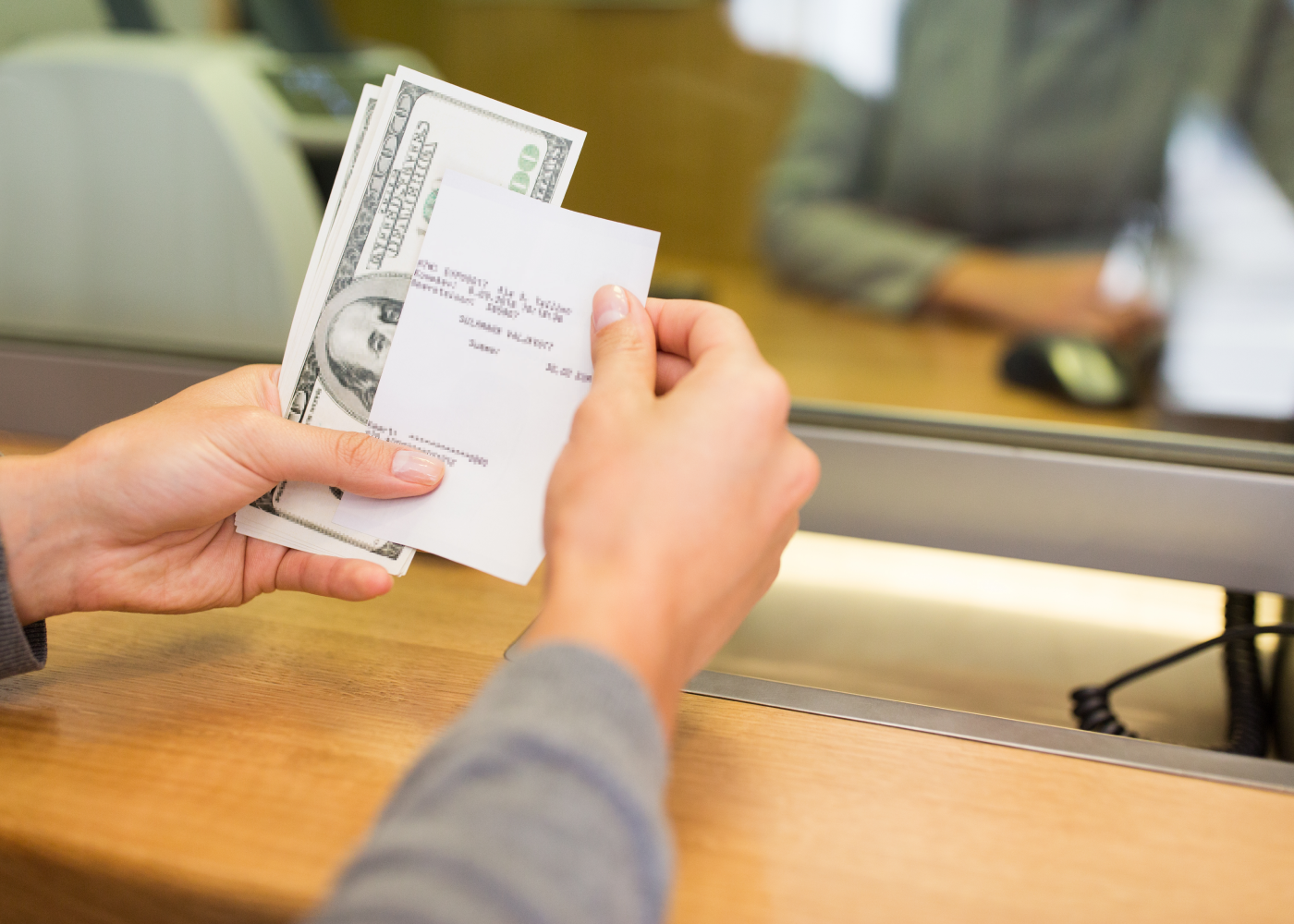 Benefit from Cheque Express on Bank Holidays