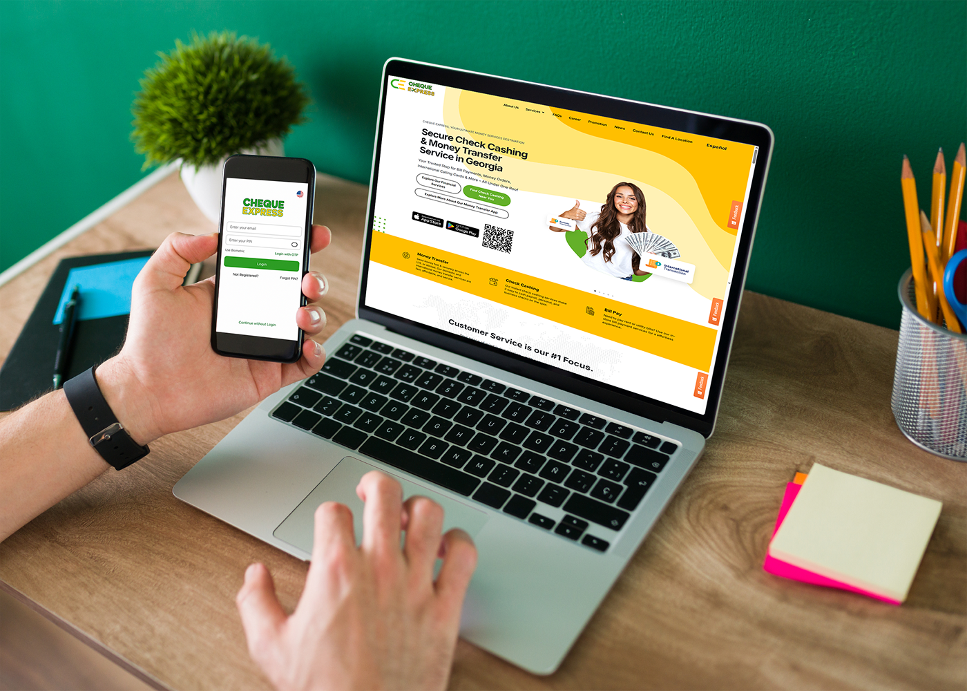 Freelance Payments Can Be Credited