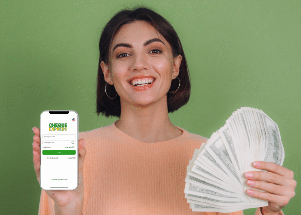 Why Cheque Express is the Trusted Choice for Large Check Cashing Services