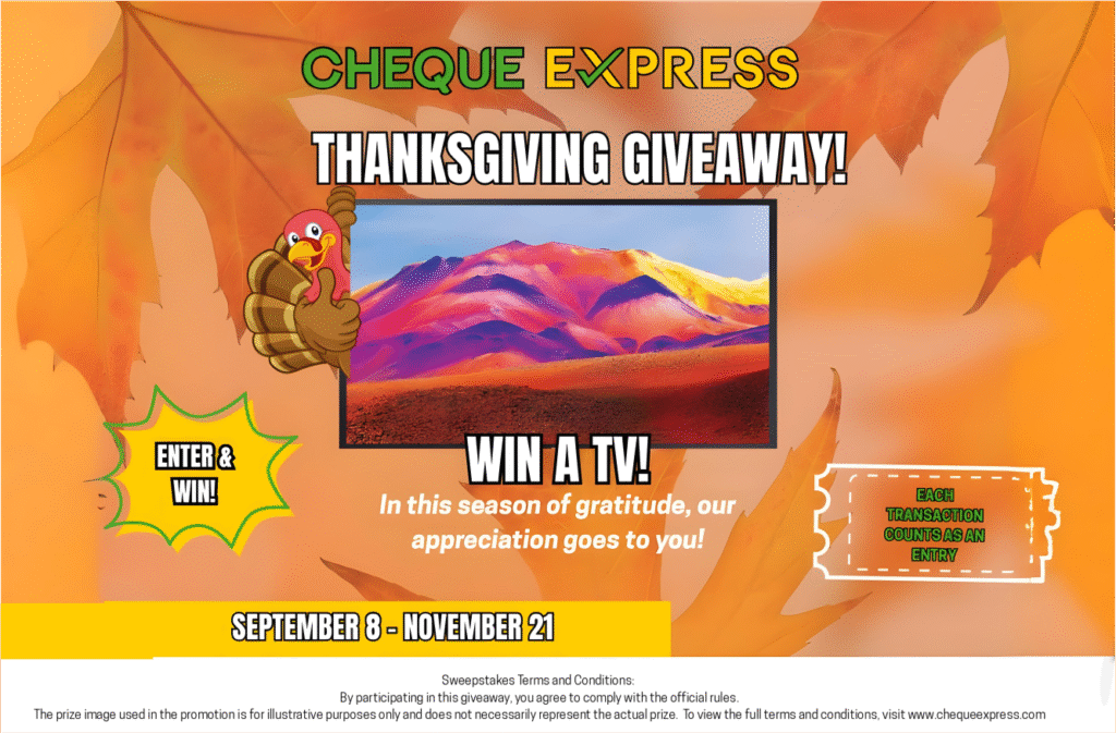 This Thanksgiving Season, We’re Thankful for You!