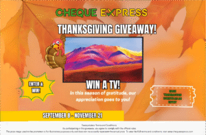 This Thanksgiving Season, We’re Thankful for You!