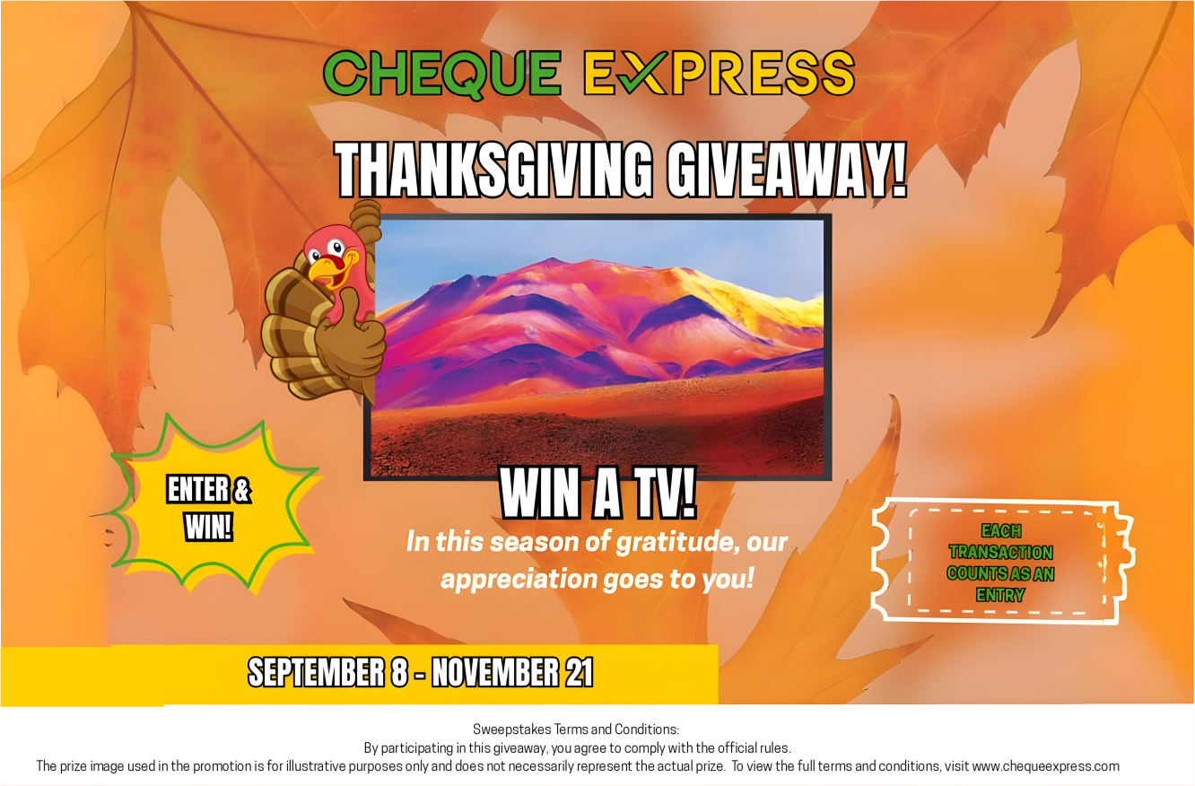 This Thanksgiving Season, We’re Thankful for You!