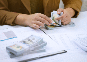 Cash Attorney Settlement Checks