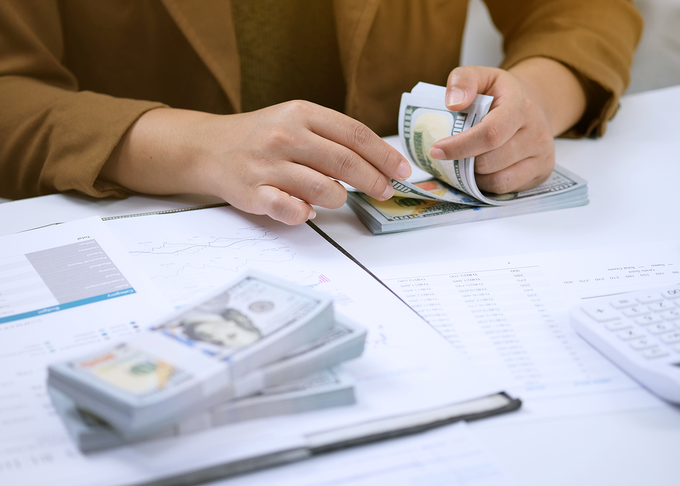 Cash Attorney Settlement Checks