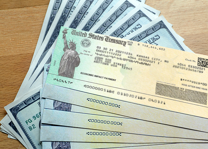 IRS Checks