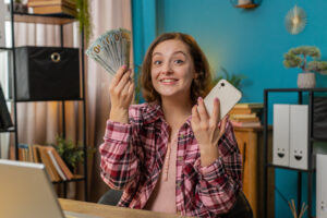 Large Check Cashing Simple and Secure