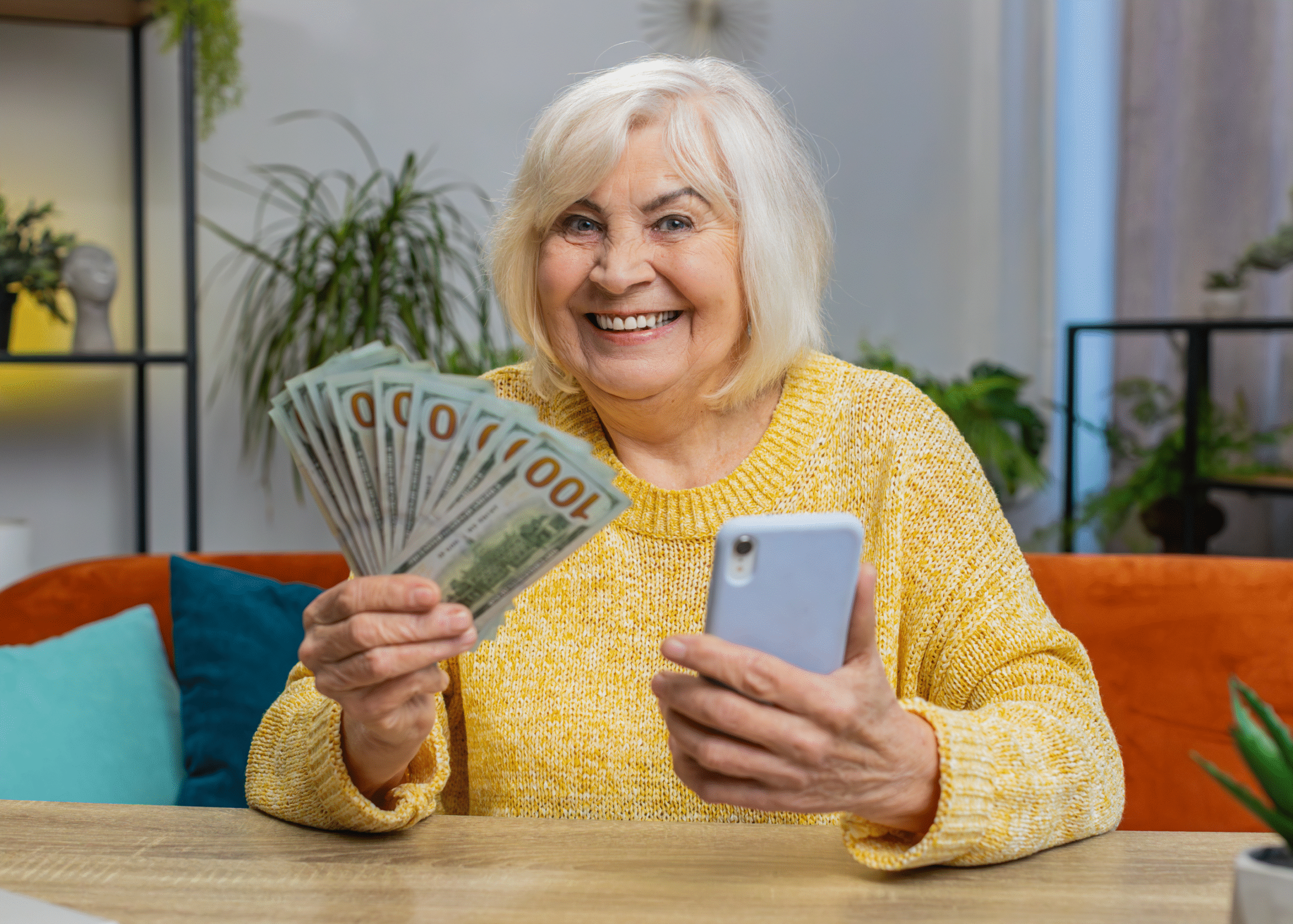 Gratitude in Action: Send Money Home Before Thanksgiving with Cheque Express by Your Side