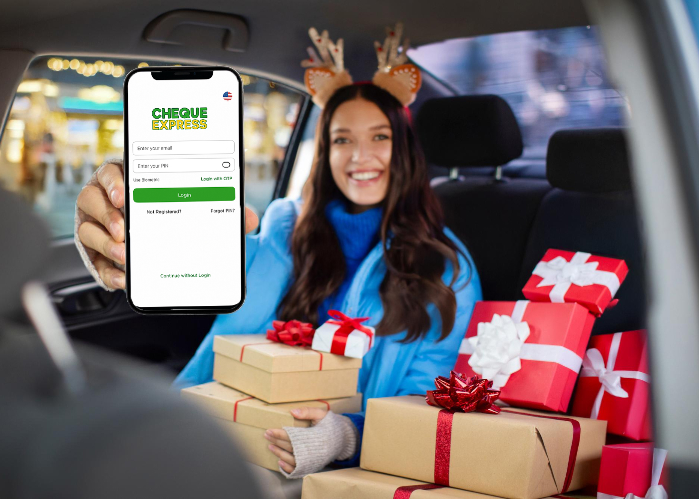 Speed Matters in Getting Holiday Money Transferred