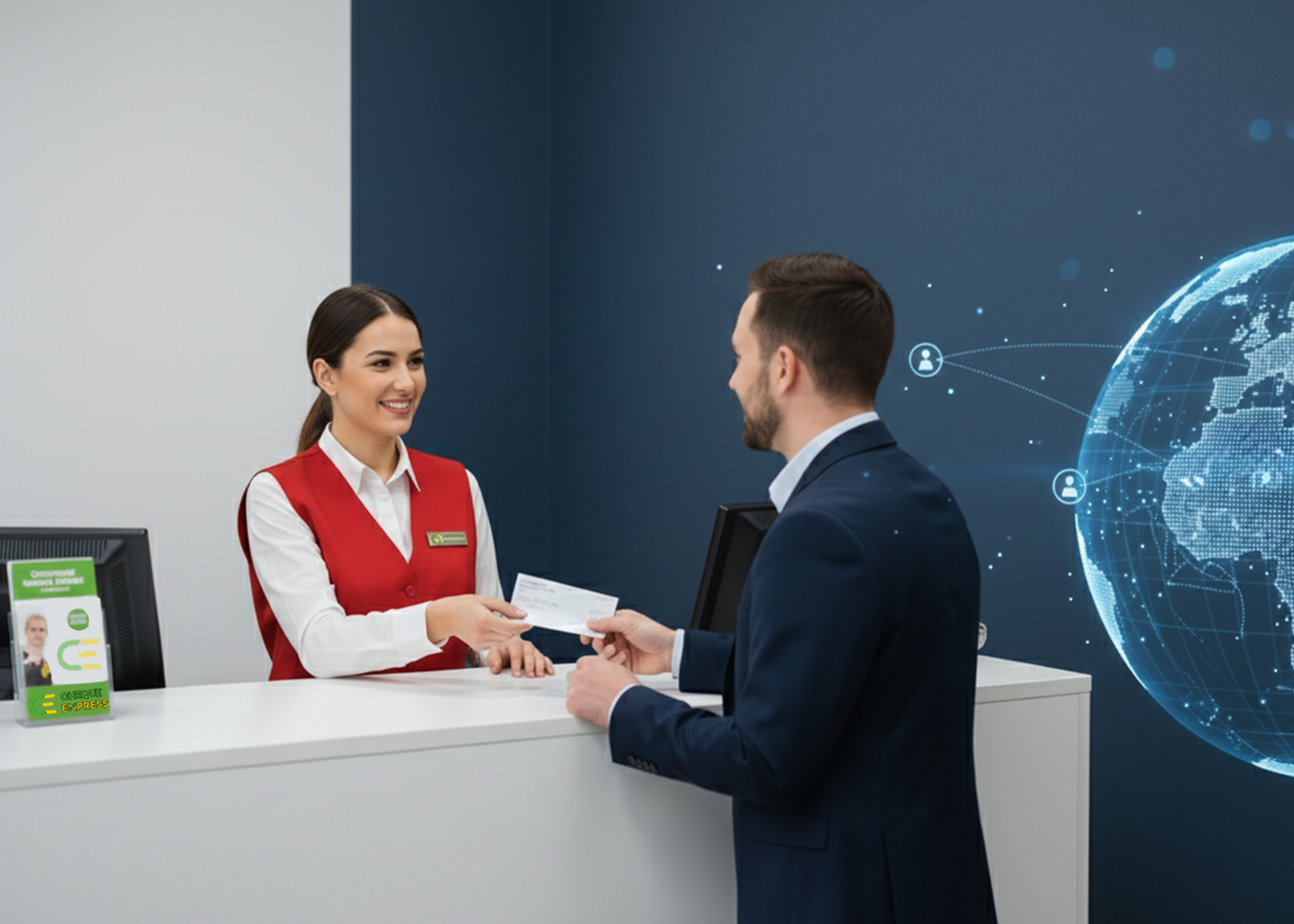 Fast Holiday Transfers Across Borders by Cheque Express