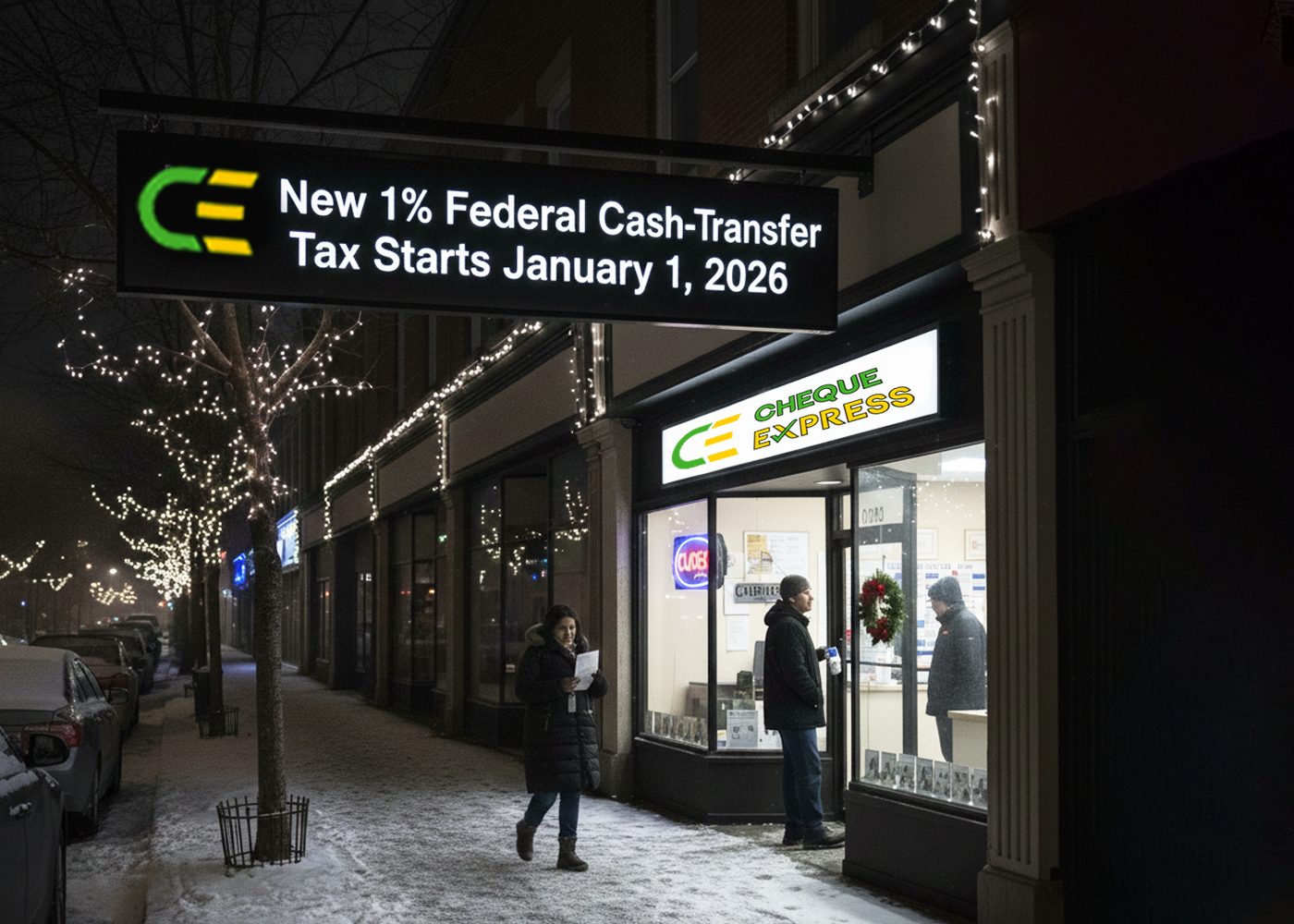 Holiday Money Even Quicker