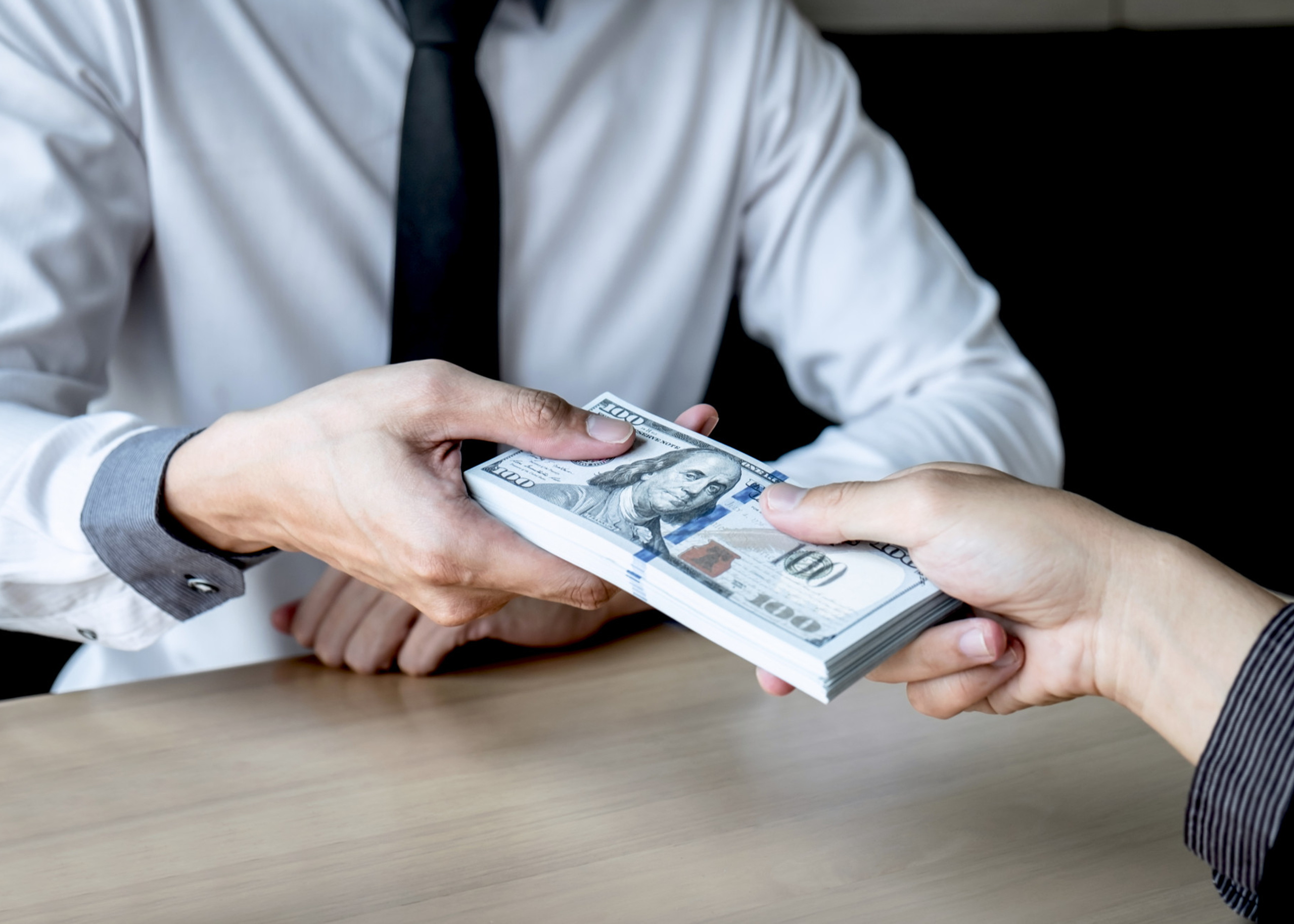 Customers Trust Cheque Express