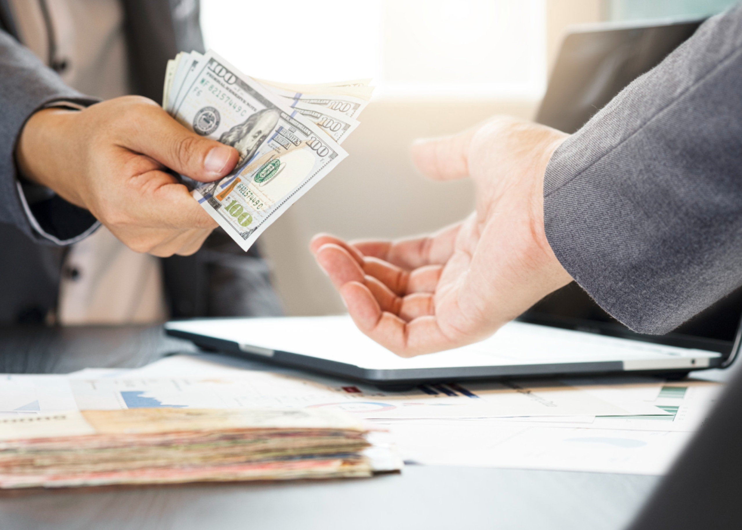 Reduce Costs in Money Transfers