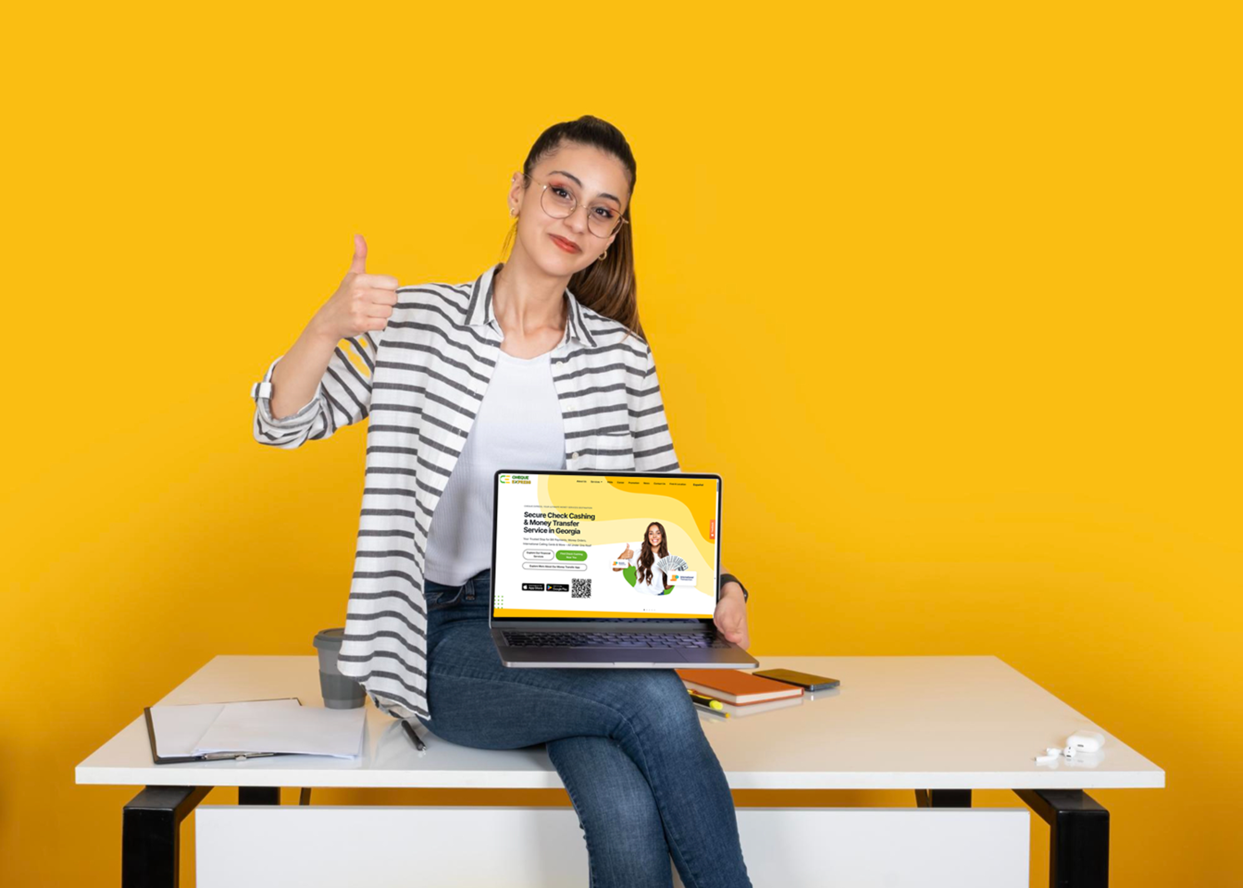 Cheque Express Makes Money Transfers More Affordable