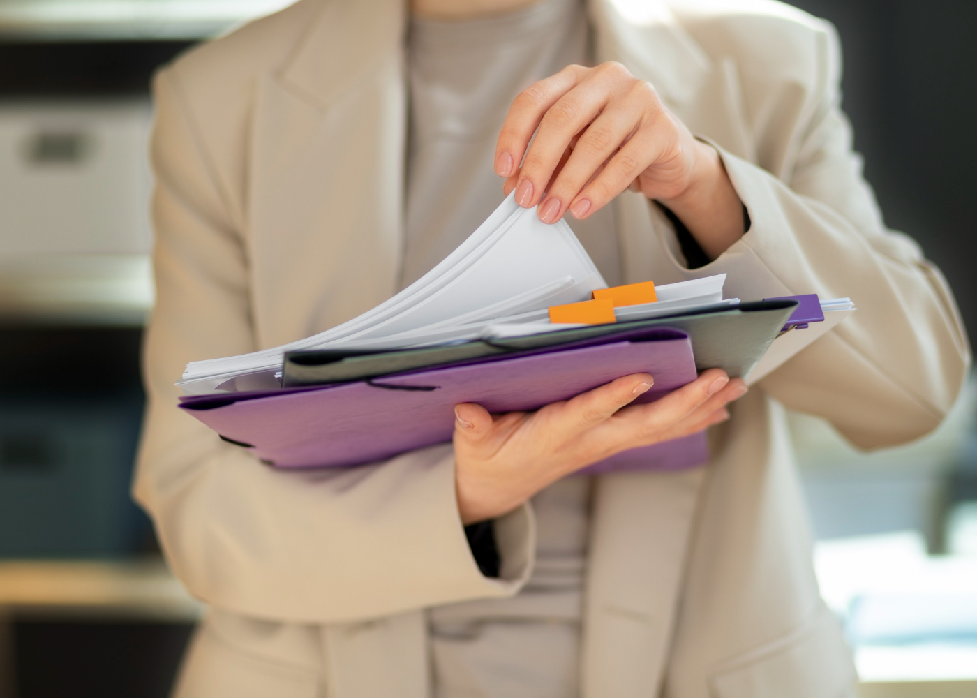 1. Easy, Fast and Secure Service