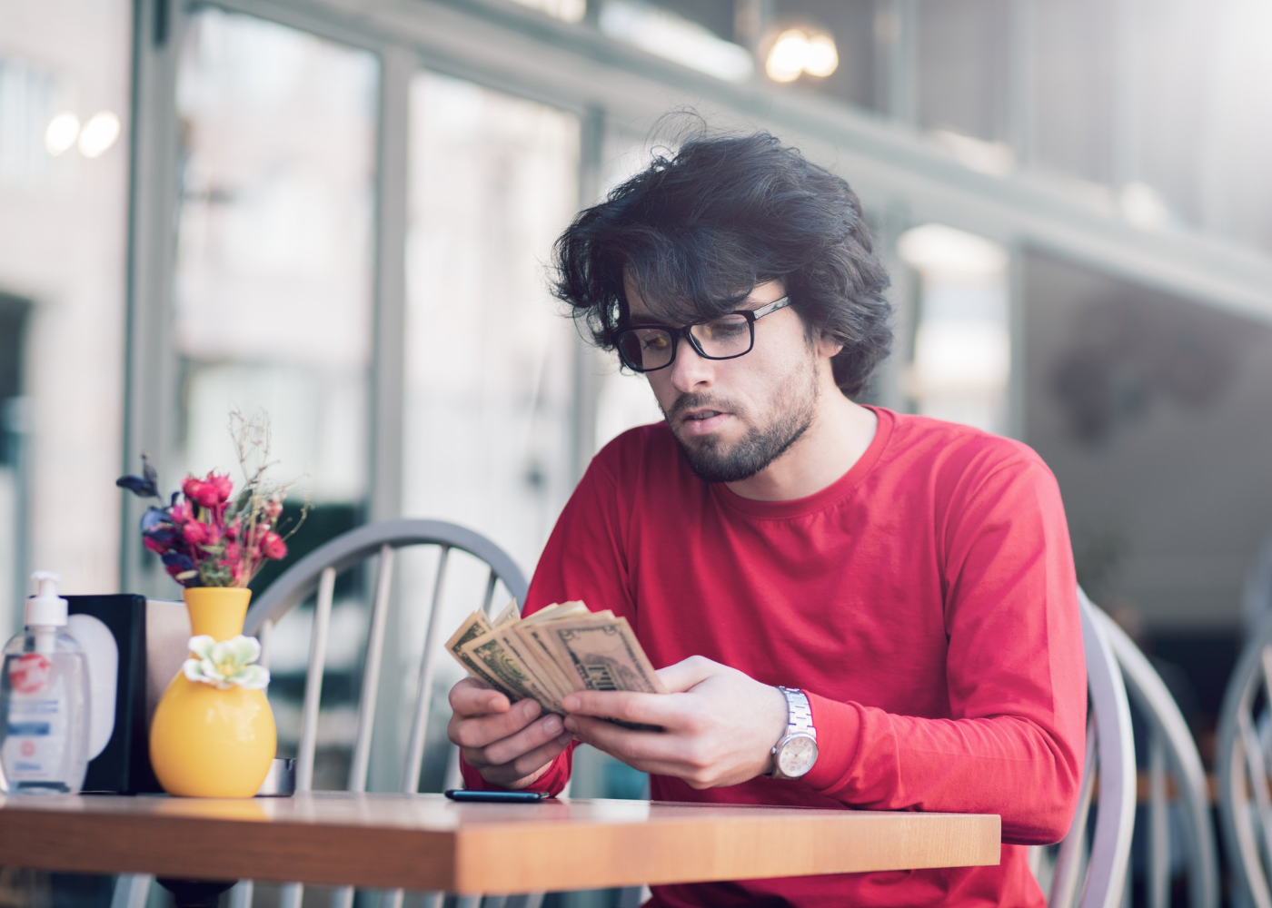 Cashing Your Tax Refund Check