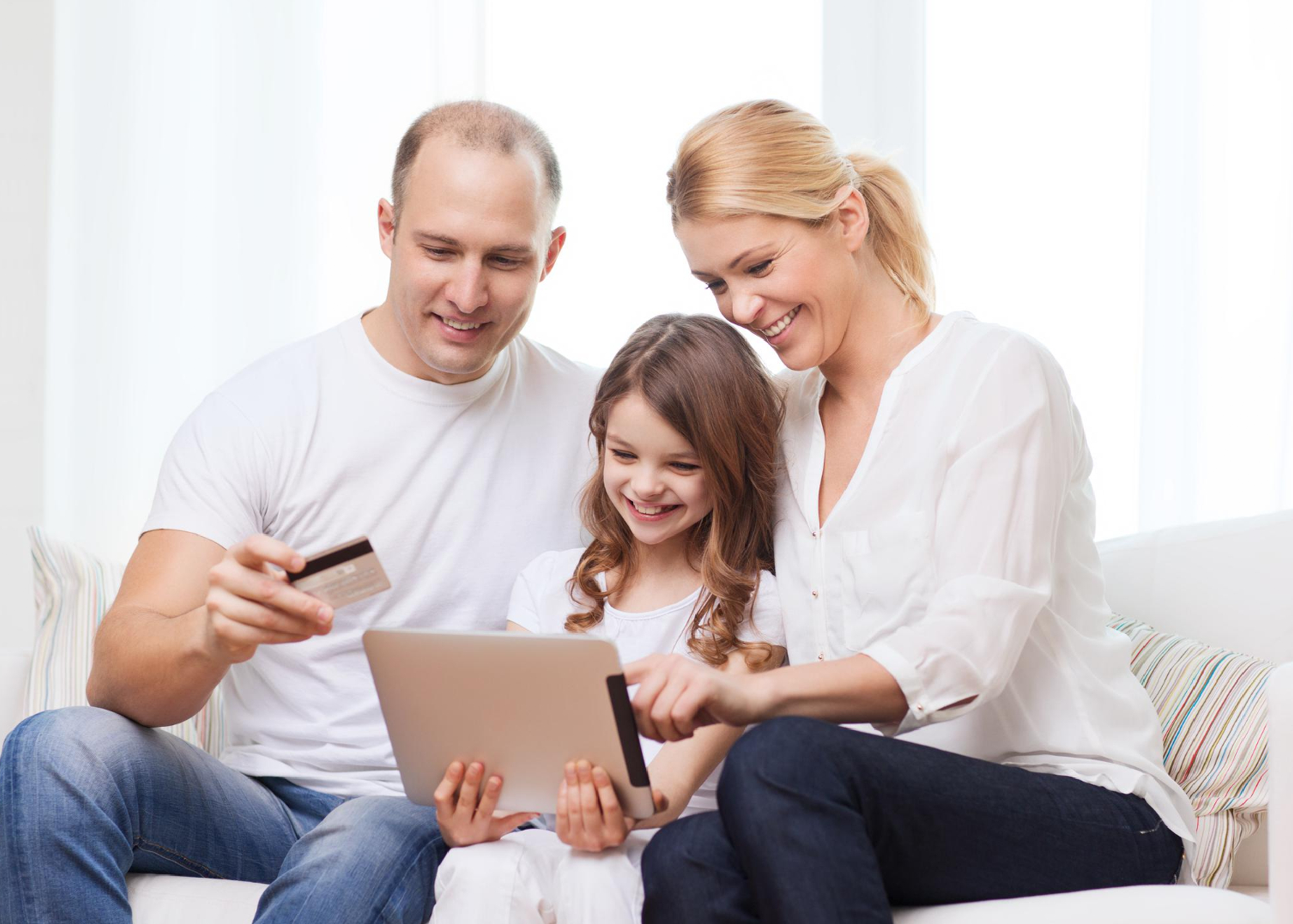 Comodidad financiera para familias en todo Estados Unidos