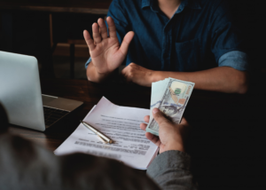 Avoid These Costly Check Cashing Scams Today