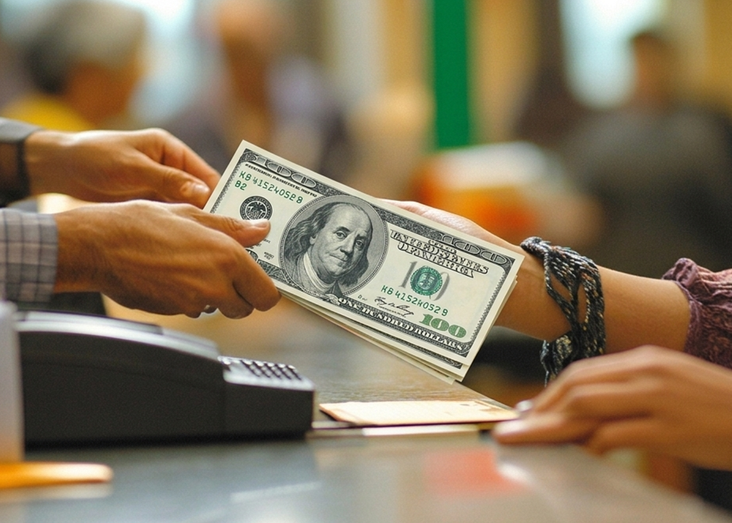 Importance of Local Cash Access​