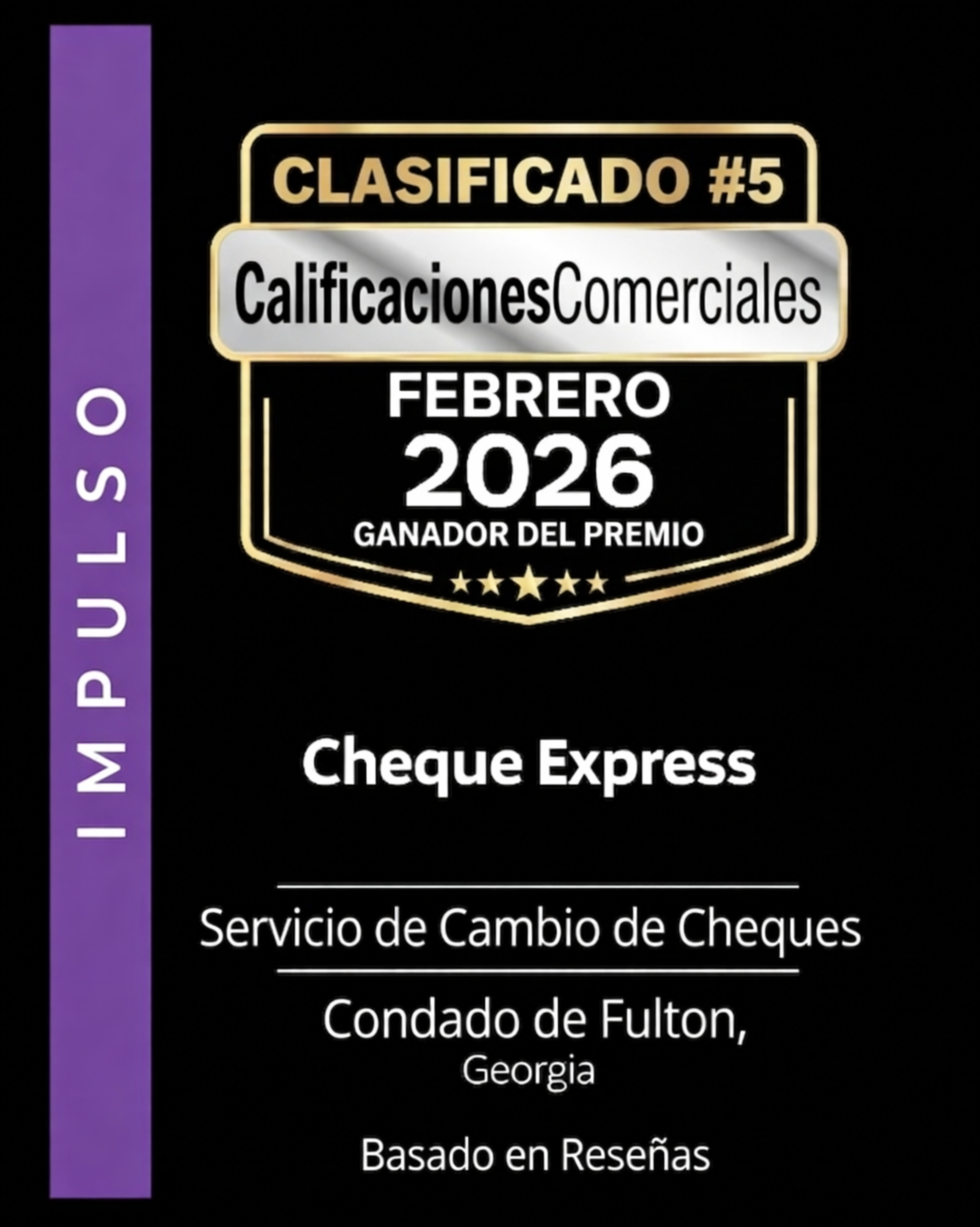 Google Reviews Award