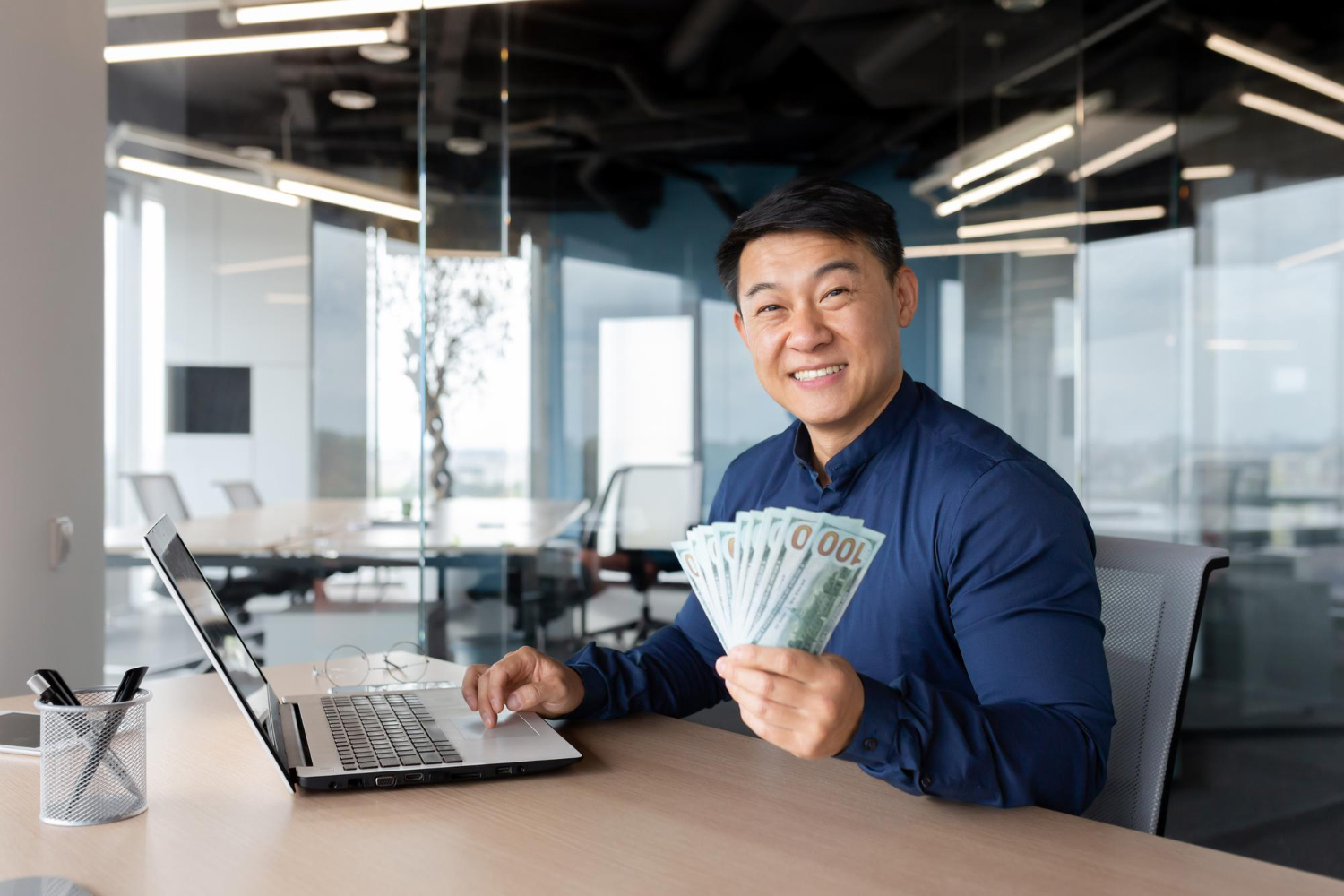 Secure Money Transfers Without Delays