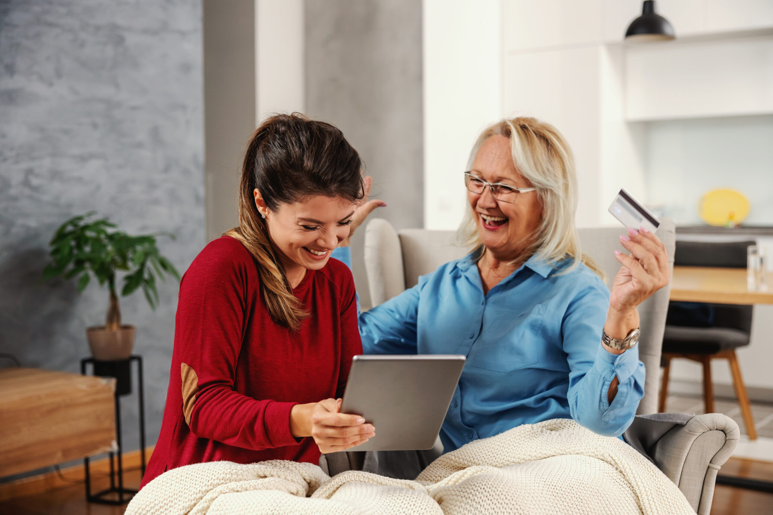 Same Day Money Transfers for Mother’s Day