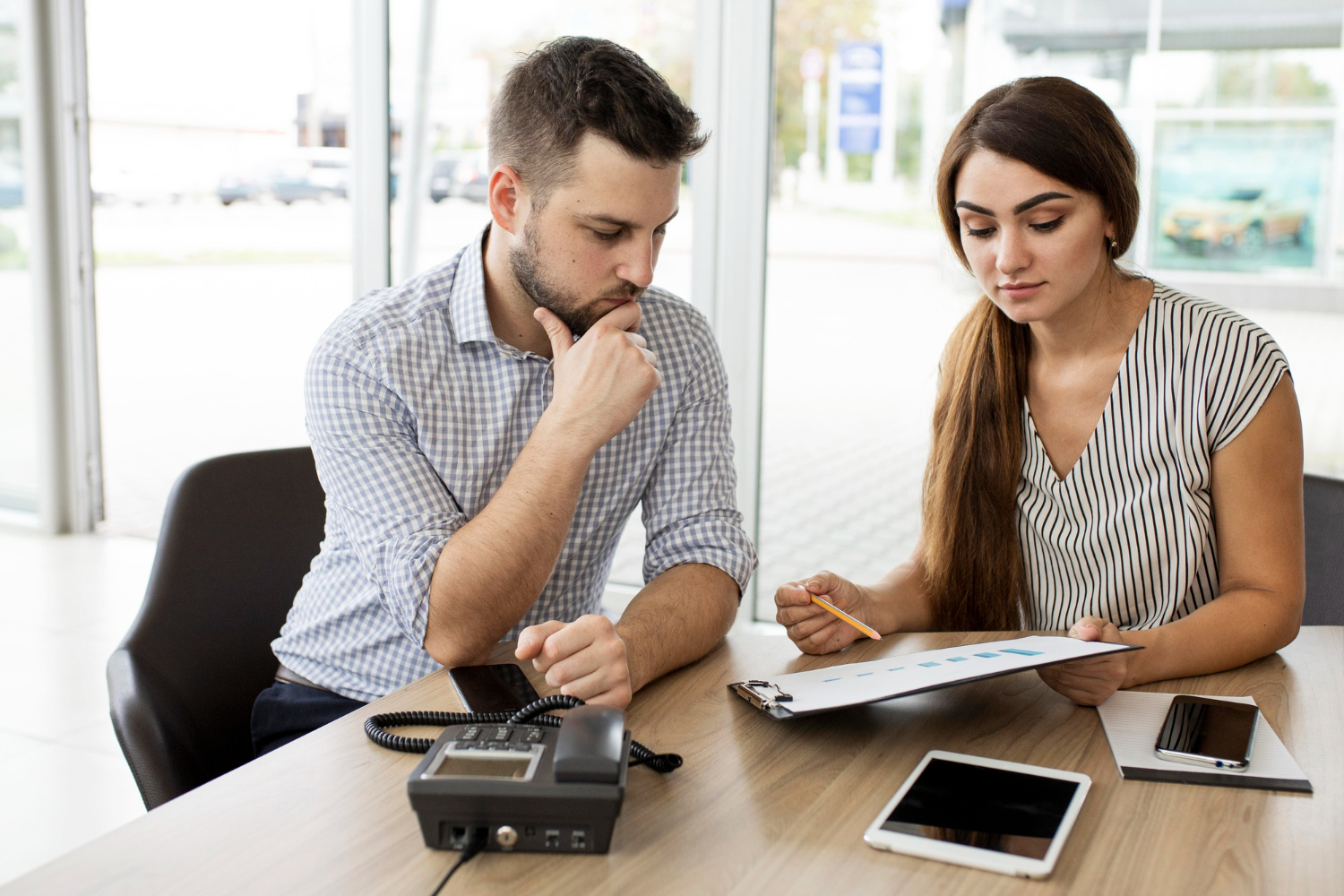 Financial Services
