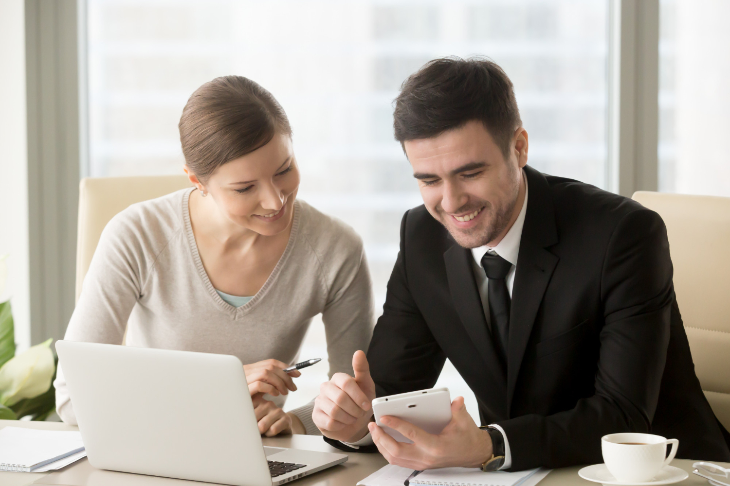 Financial Services