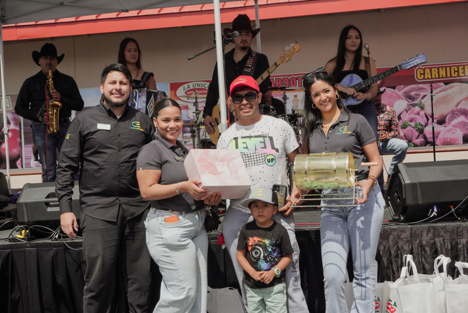 Grand Opening Celebration