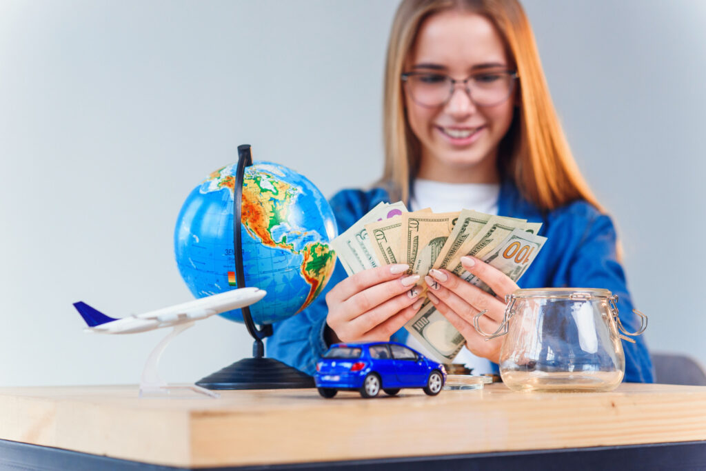 Secure International Transfers for Summer Expenses
