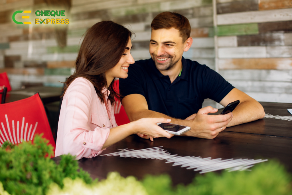 Trusted Settlement Check Cashing