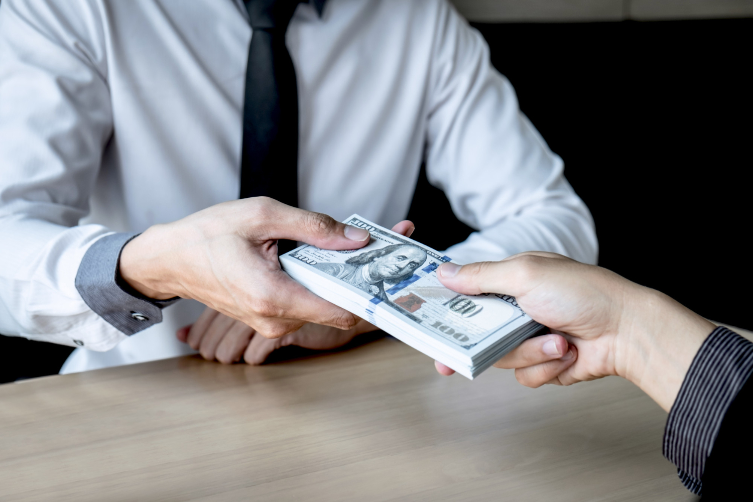 Understanding Bank Holds on Large Settlement Checks