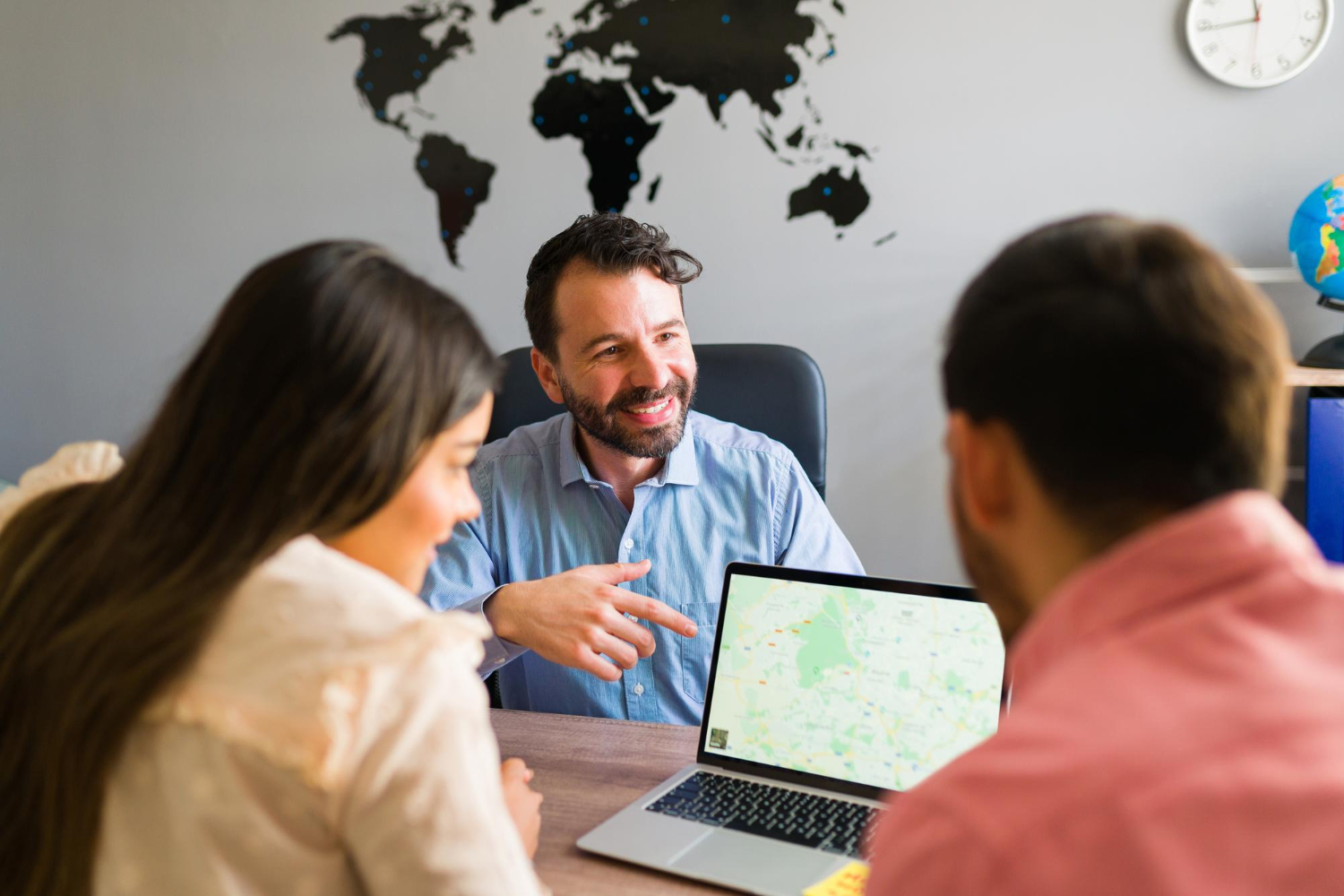 2. One Trusted Location for Every Transaction