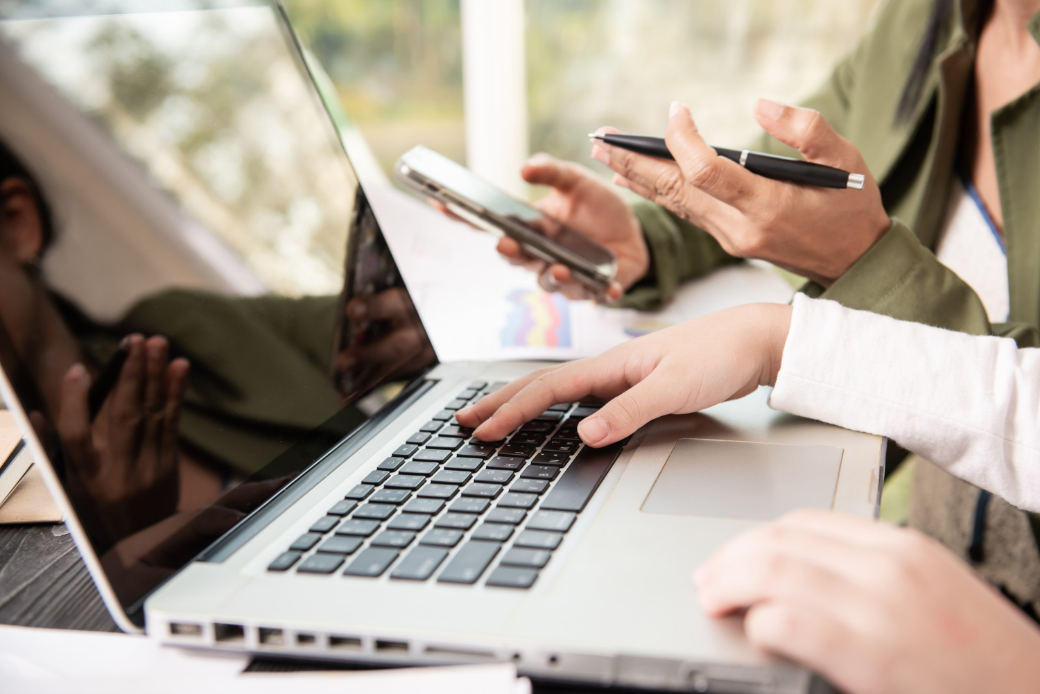 Key Protocols for Verifying Recipients and Platforms