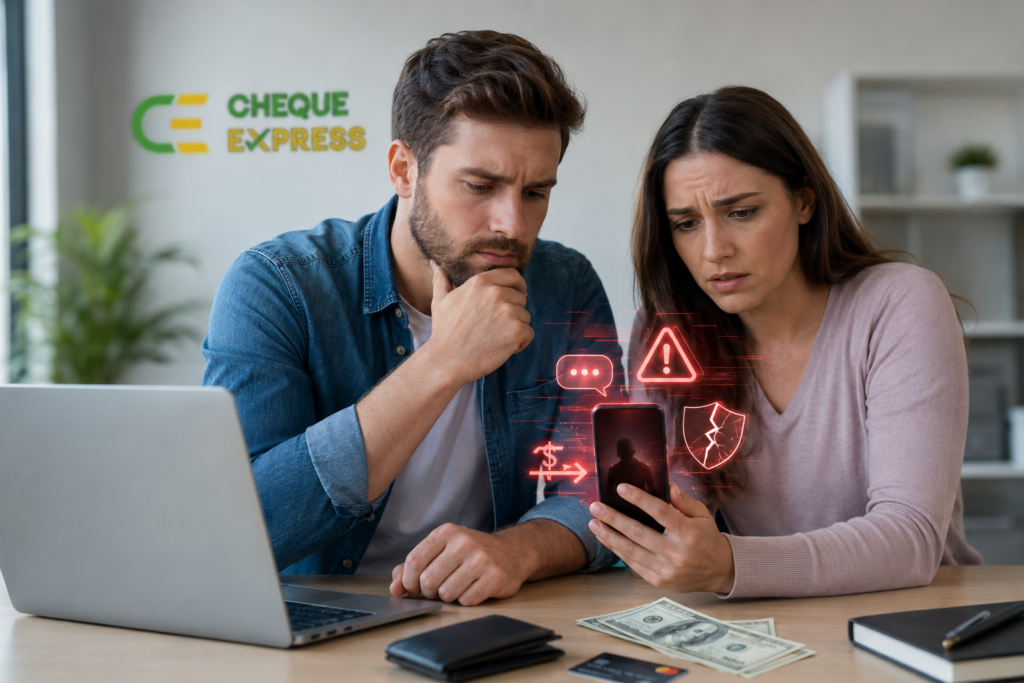 How to Spot and Prevent Money Transfer Scams