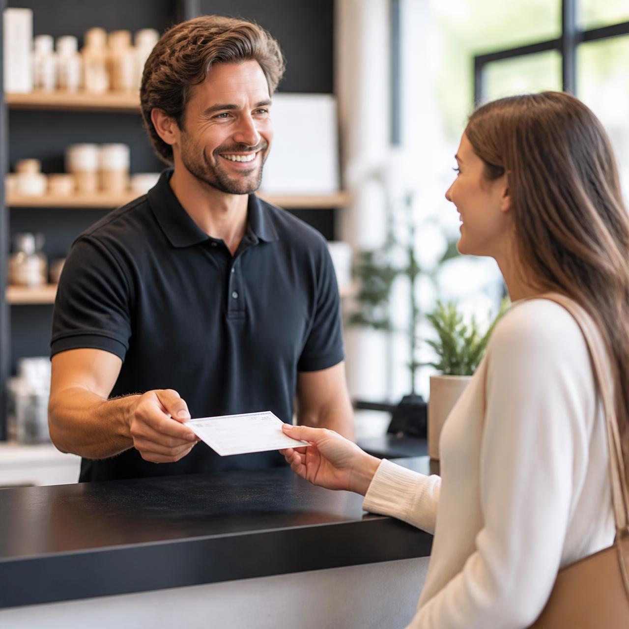 Add Check Cashing to Your Business