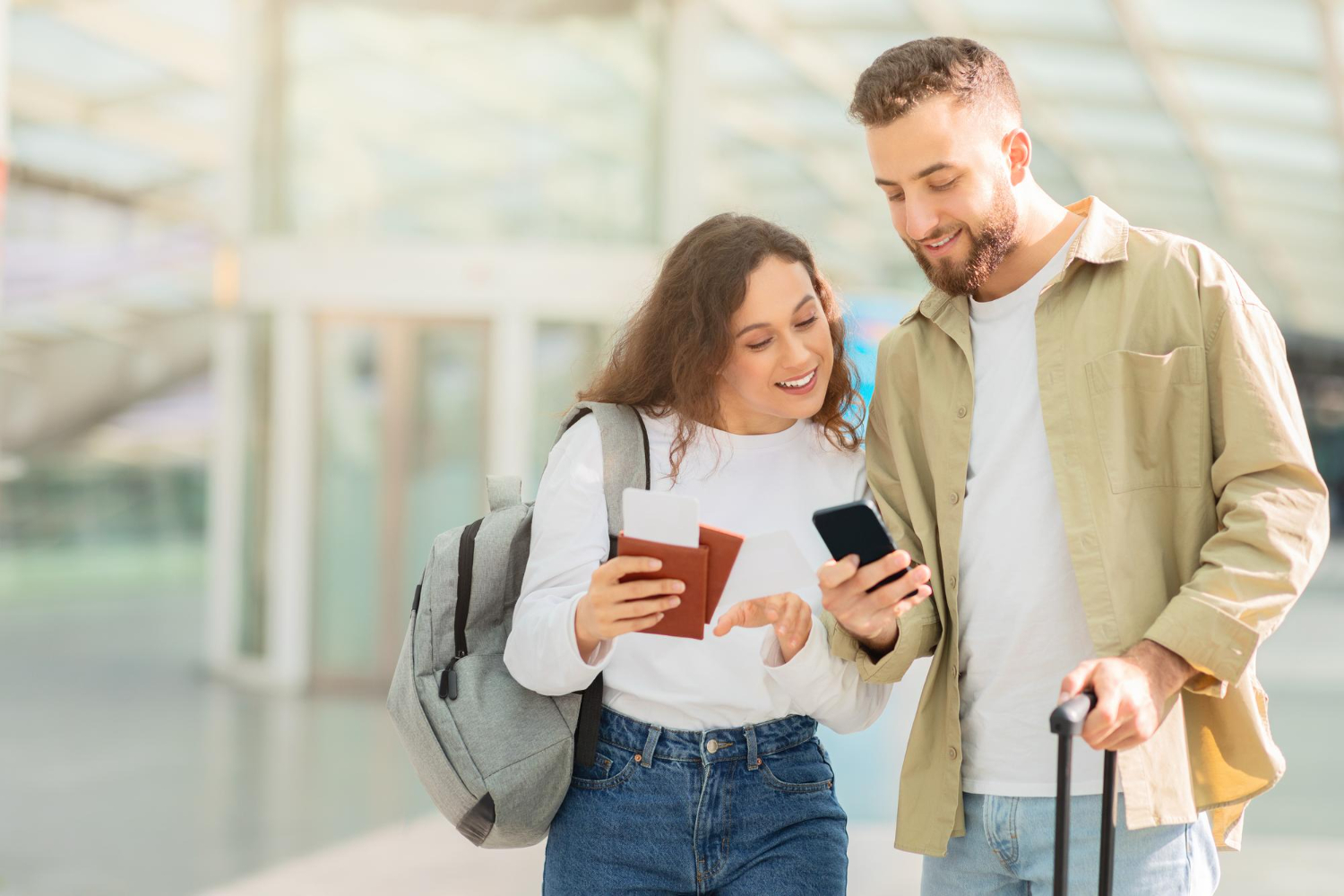 Fast and Secure Transfers Before the Holiday
