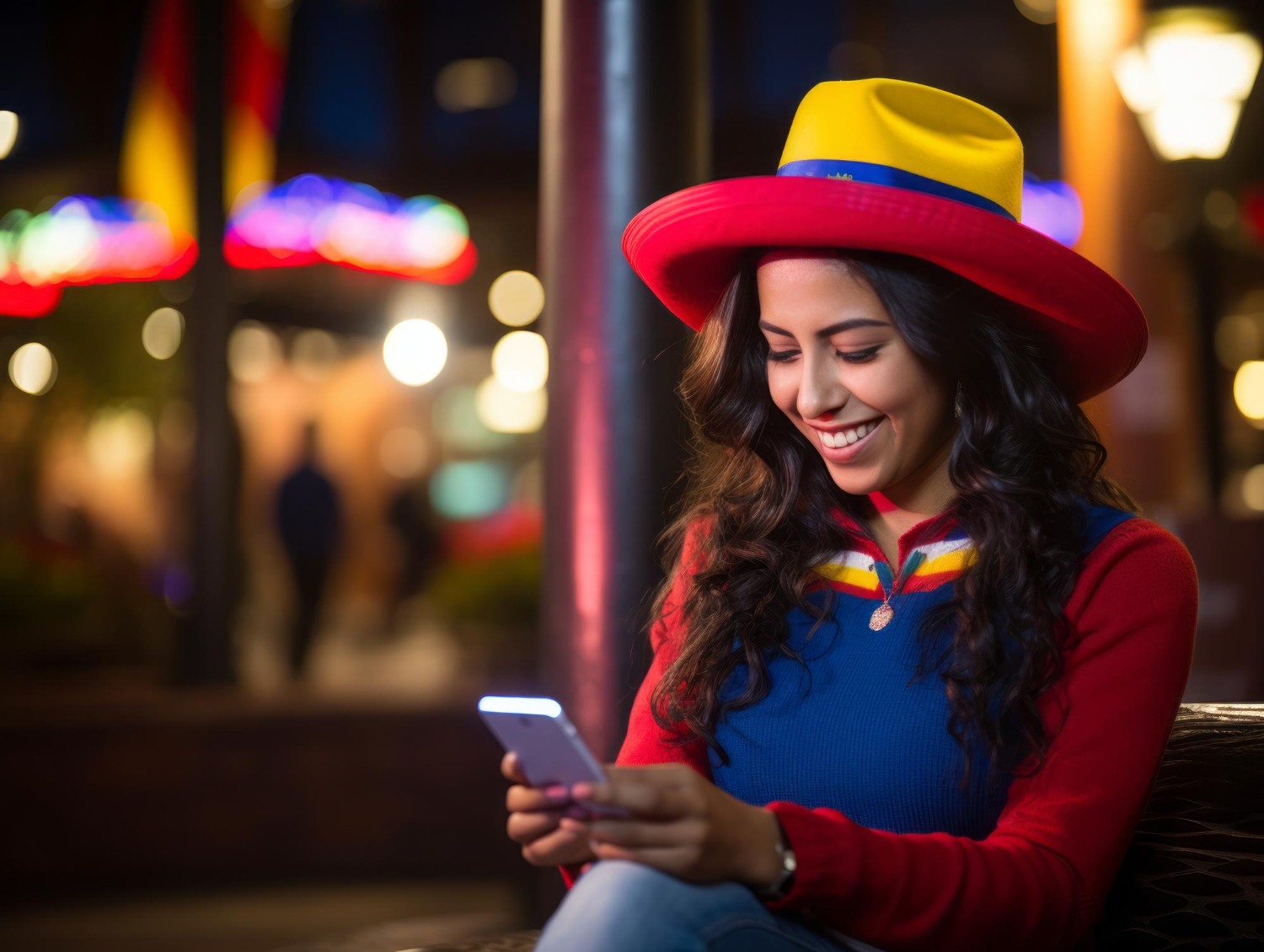 Chile, Colombia, and Other Independence Celebrations
