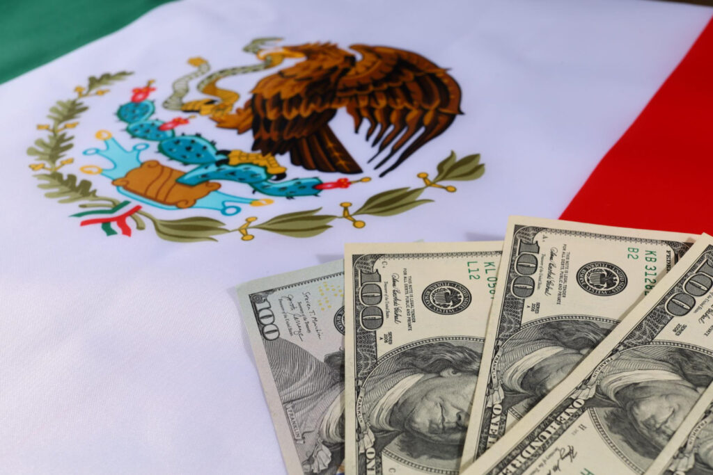 Mexican Independence Day and Sending Money to Mexico
