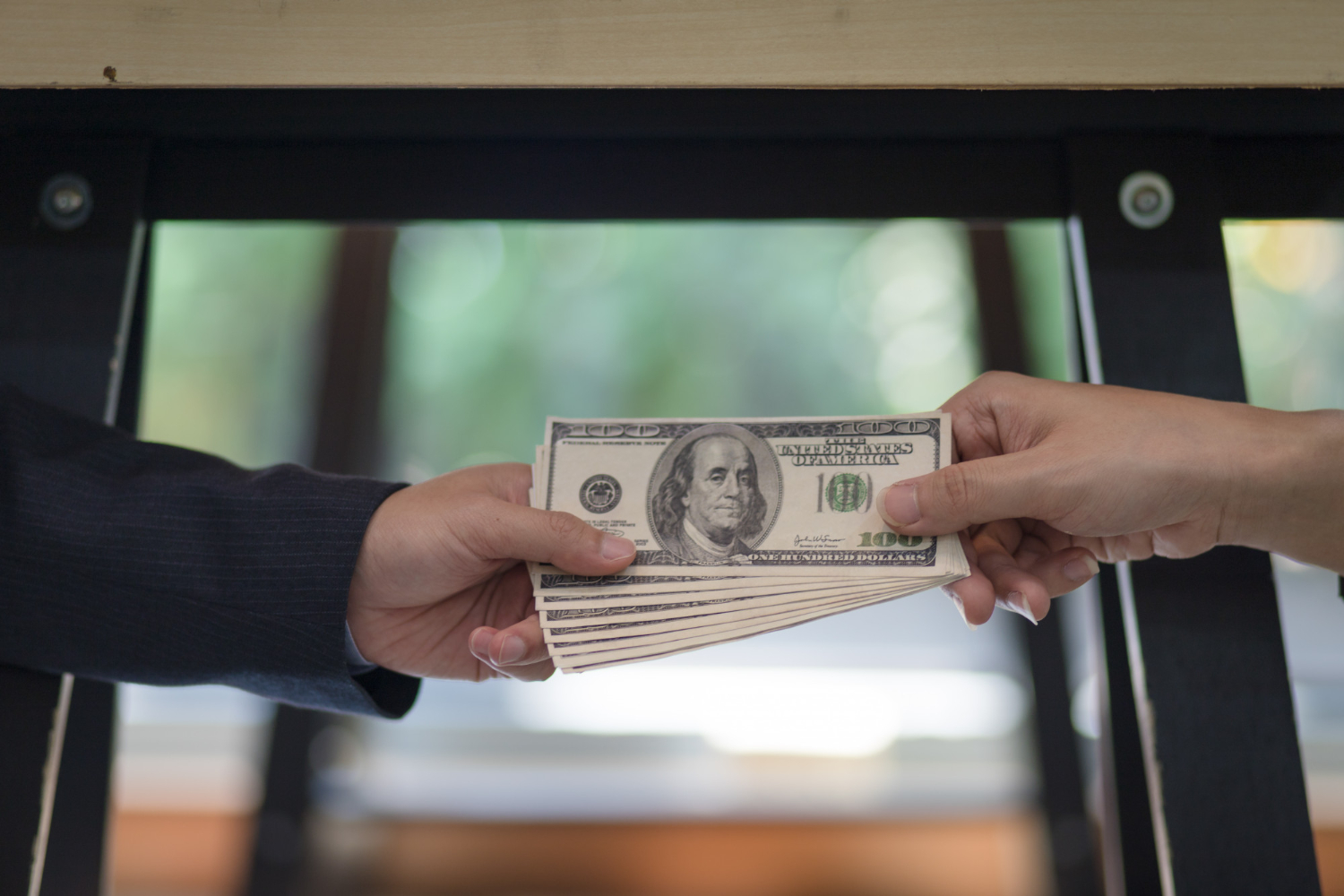 Redeem Your Money Transfer Rewards