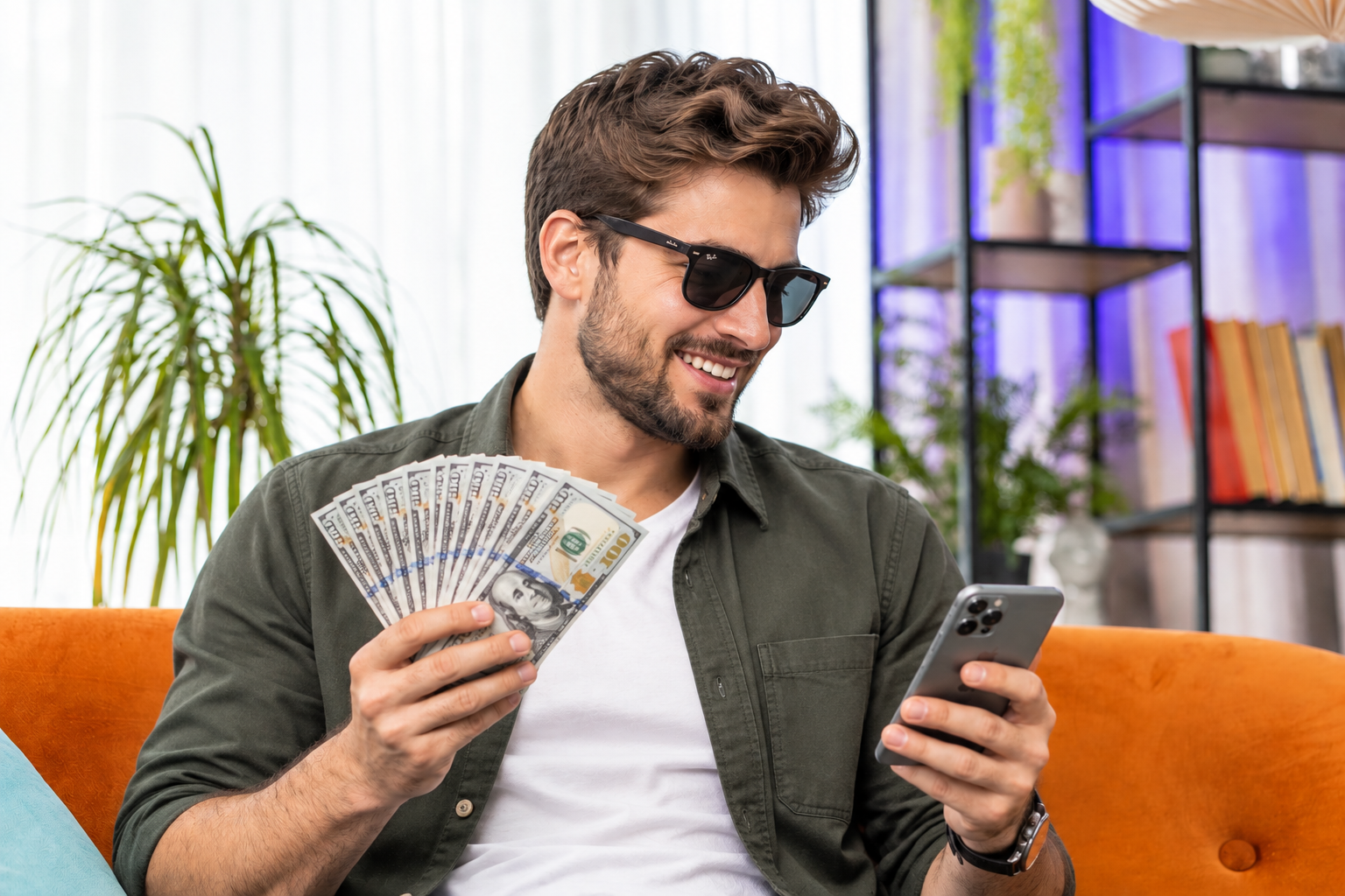 Earn Rewards When You Send Money With Cheque Express
