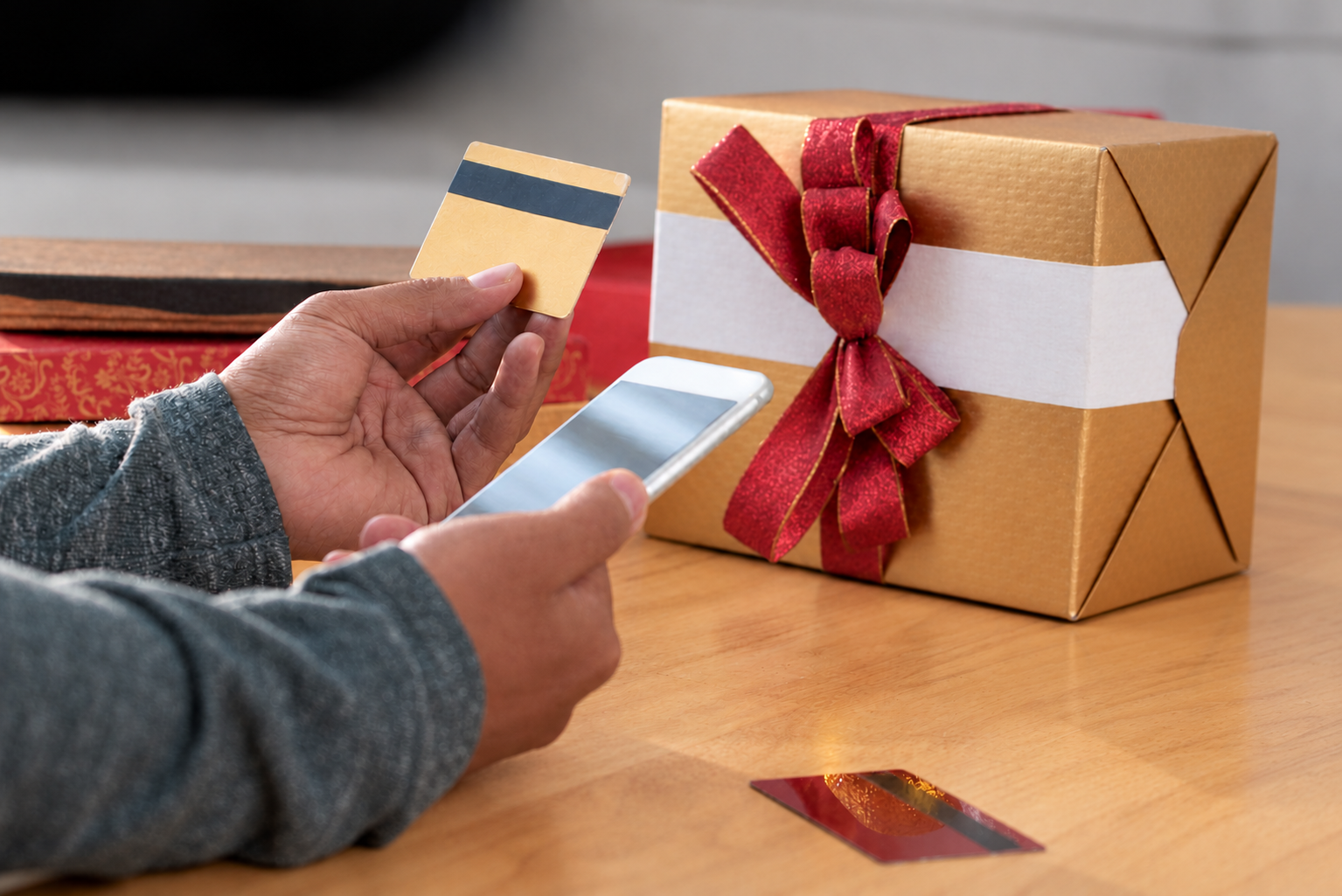 Digital Punch Cards and Rewards for Money Transfers