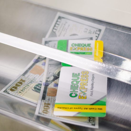 Easy, fast and secure services