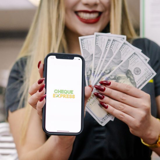Cheque Express App