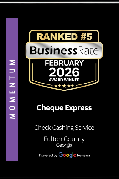 Google Reviews Award Roswell